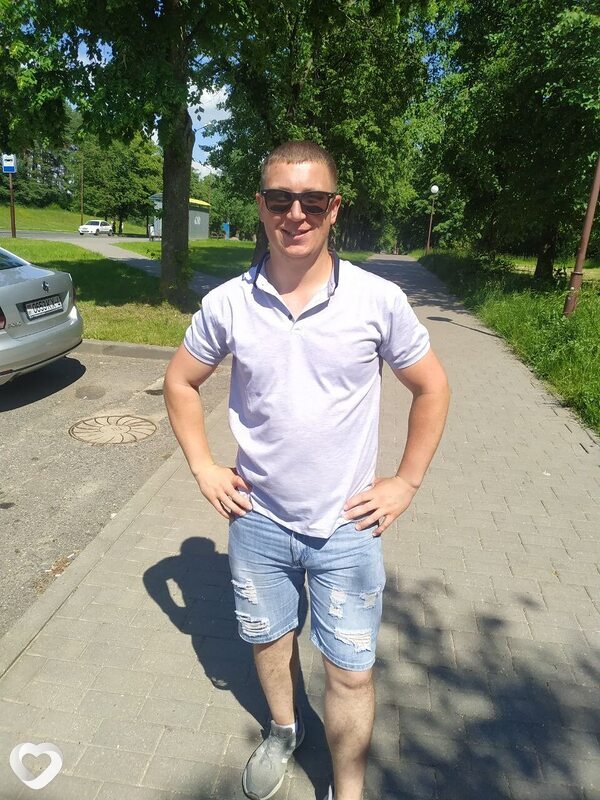 Сергей, 32, Гродно — анкета №3569228
