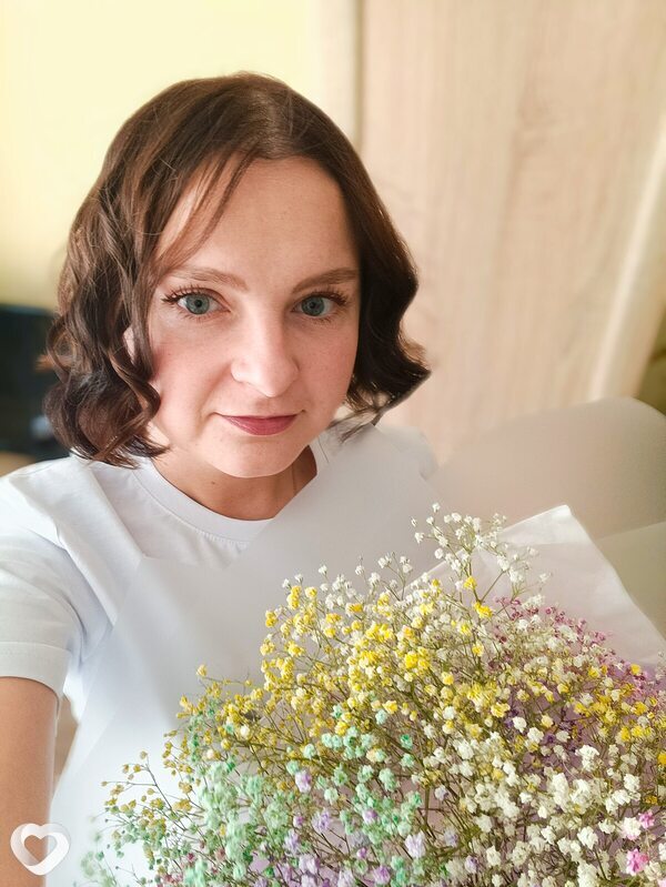 Сириус, 37, Санкт-Петербурге — анкета №3569459