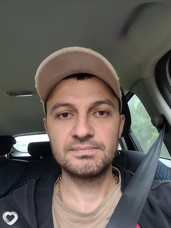 Антон, 35, Москве — анкета №3569473