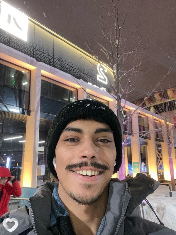Anas, 25, Москве — анкета №3569316