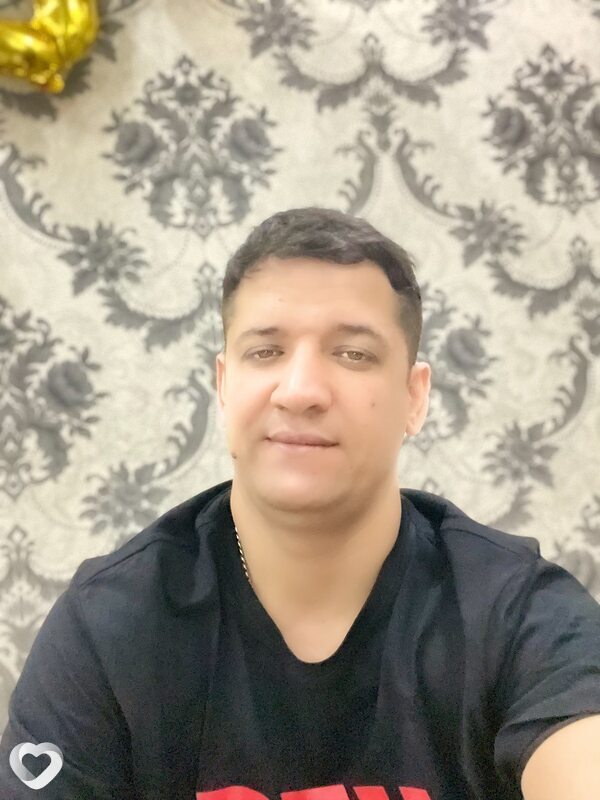 Акмаль, 32, Санкт-Петербурге — анкета №3569318
