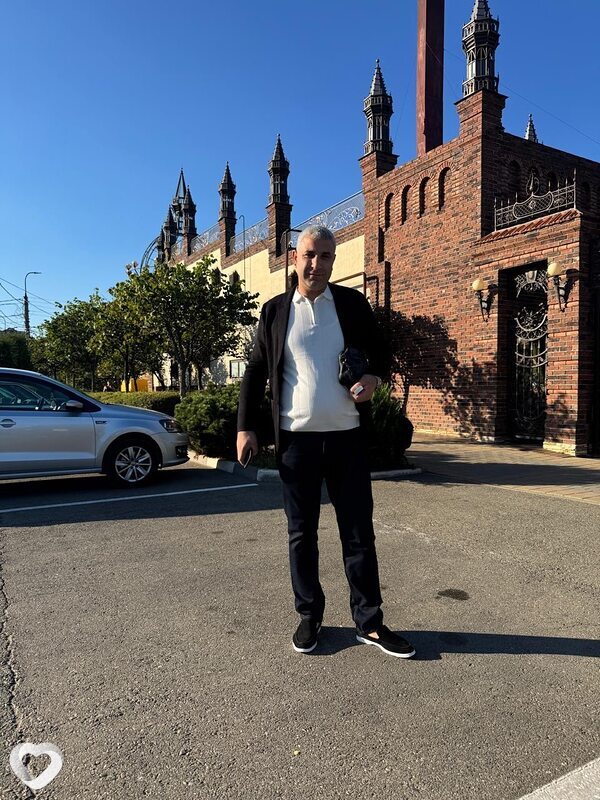 Манвел, 38, Армавире — анкета №3569329