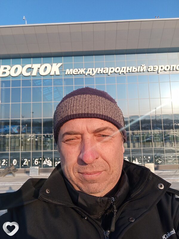 Андрей, 48, Владивостоке — анкета №3569486