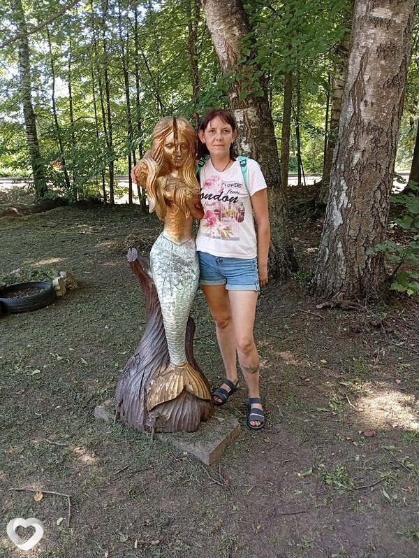 Екатерина, Старая Русса