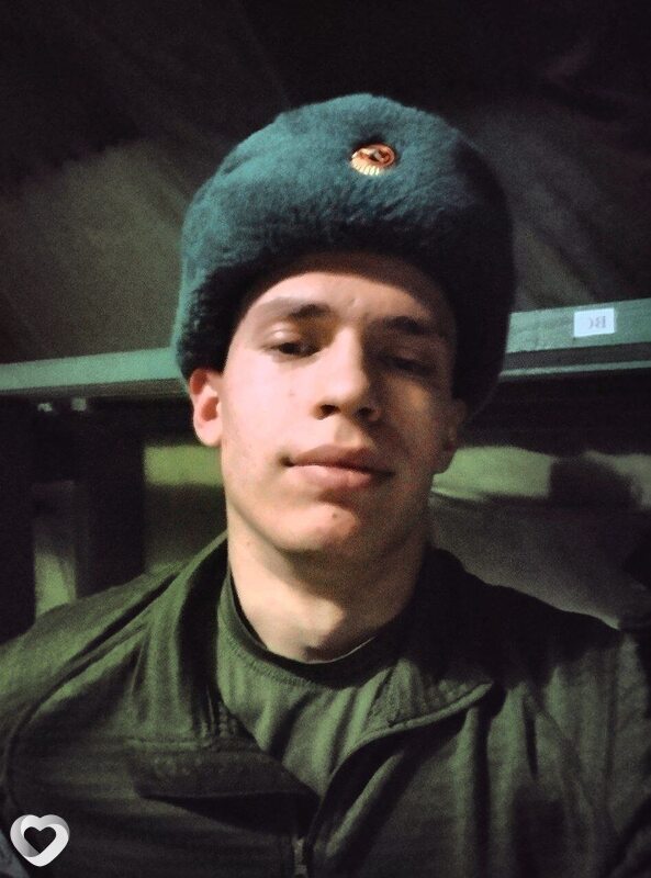Даниил, 20, Камышлове — анкета №3569498