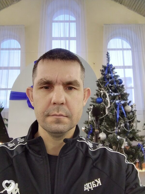 Александр, 40, Норильске — анкета №3569504