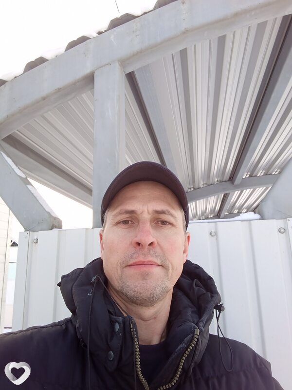 Владимир, 50, Красноярске — анкета №3569245