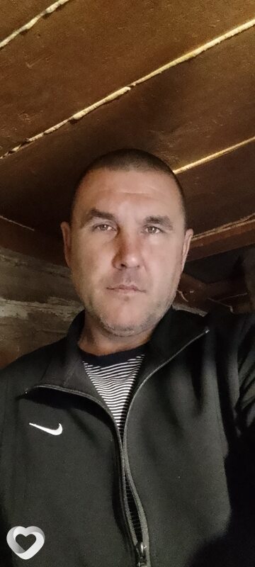 Васек, 44, Омске — анкета №3569249
