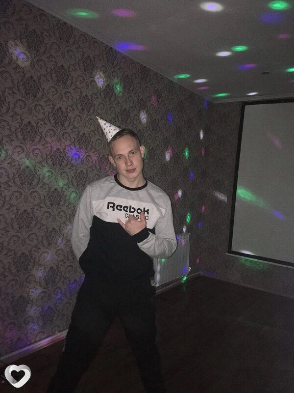 Валерий, 25, Казани — анкета №3569250