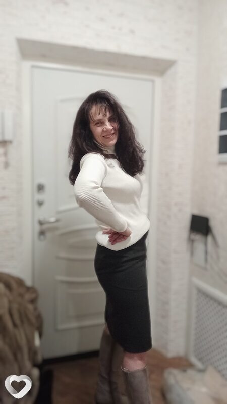 Елена, 56, Москве — анкета №3569256