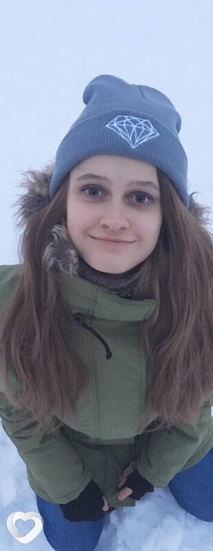 Кристина, 27, Туле — анкета №3569534