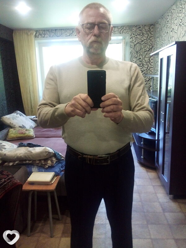 Георгий, 55, Красноярске — анкета №3569537