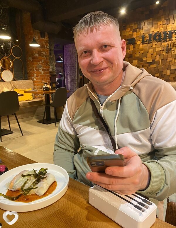 Илья, 41, Комсомольске-на-Амуре — анкета №3569541