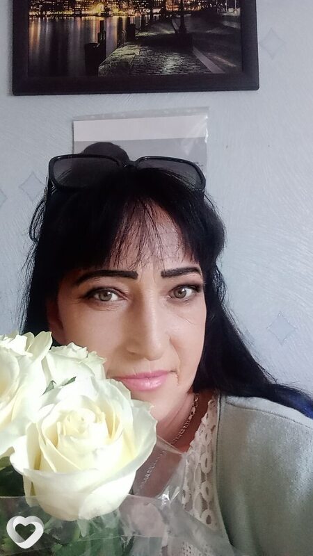 Марина, 50, Комсомольске-на-Амуре — анкета №3569391