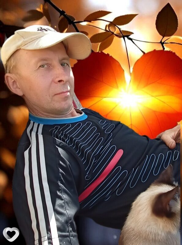 Виктор, 54, Томске — анкета №3569405