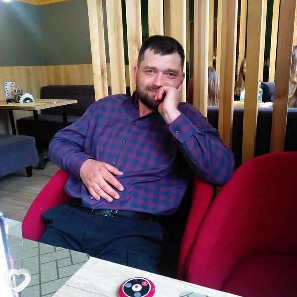 Максим, 38, Артеме — анкета №3569422