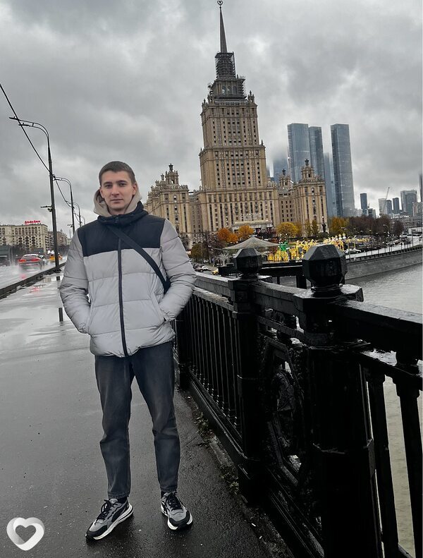Влад, 27, Москве — анкета №3569338