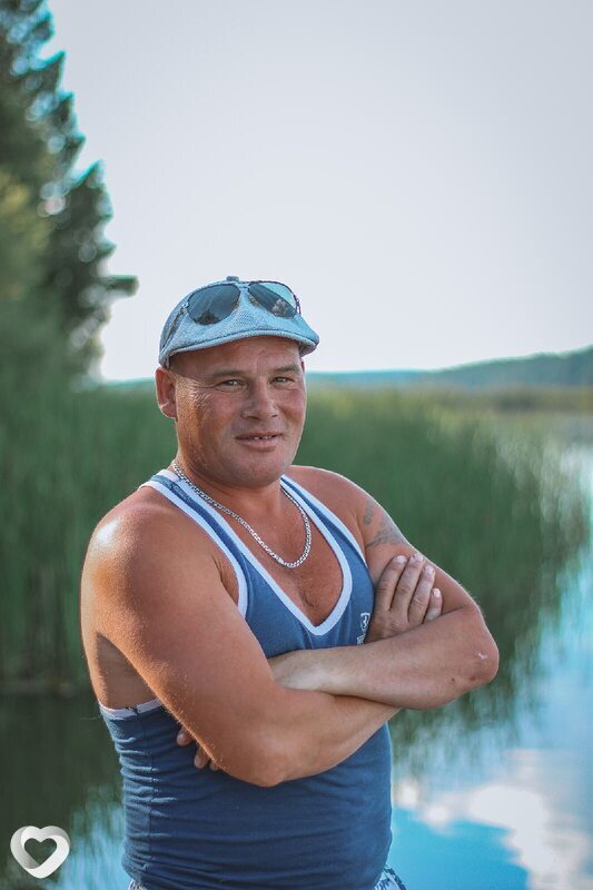 Владимир, 44, Нижнем Новгороде — анкета №3569339