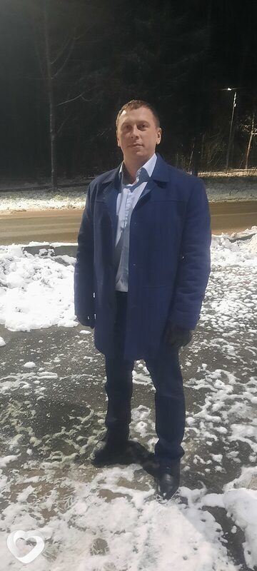 Иван, 40, Истре — анкета №3569341