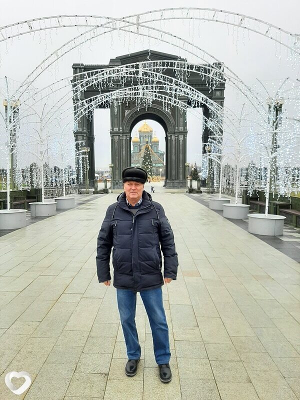 Виктор, 69, Бийске — анкета №3569350