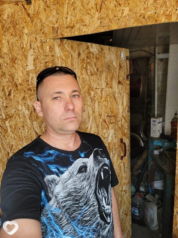 Евгений, 46, Бишкек — анкета №3569353