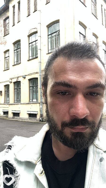 Антон, 33, Санкт-Петербурге — анкета №3569355