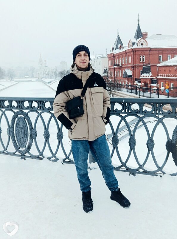Антон, 34, Орёл — анкета №3569382