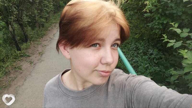 Кира, 18, Омске — анкета №3569295