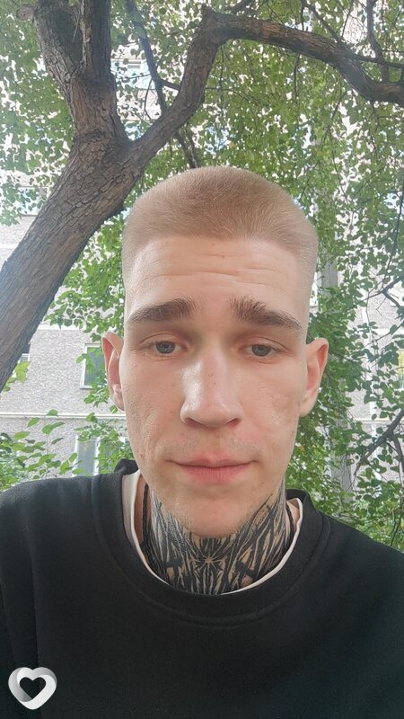 Илья, 22, Екатеринбурге — анкета №3569439