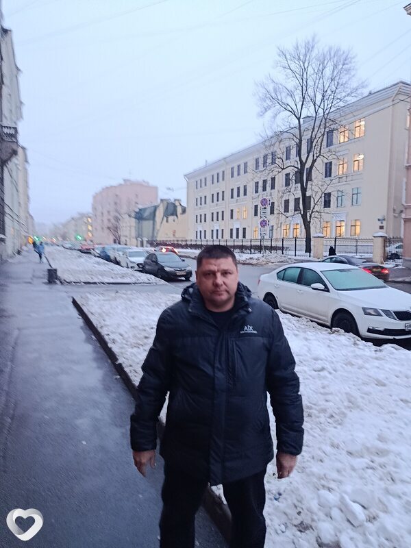 Виктор, 45, Санкт-Петербурге — анкета №3569453