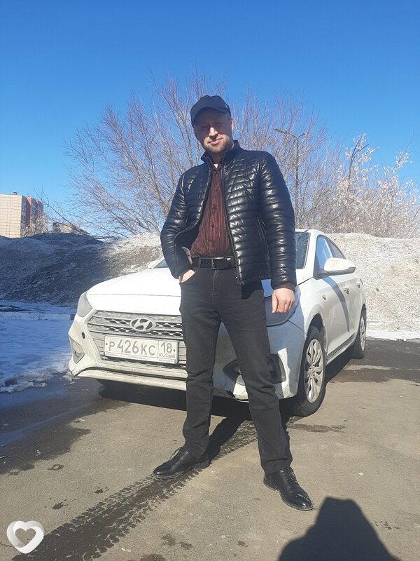 Стёпа, 38, Ижевске — анкета №3569735