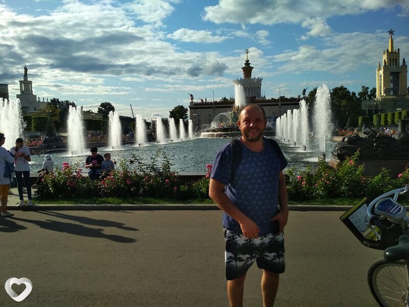 Иван, 41, Саратове — анкета №3569742