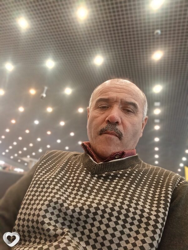 Абдуазиз, 57, Новосибирске — анкета №3569748
