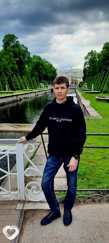 Данил, 40, Череповце — анкета №3569589