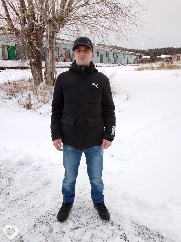 Вова, 41, Соликамске — анкета №3569595