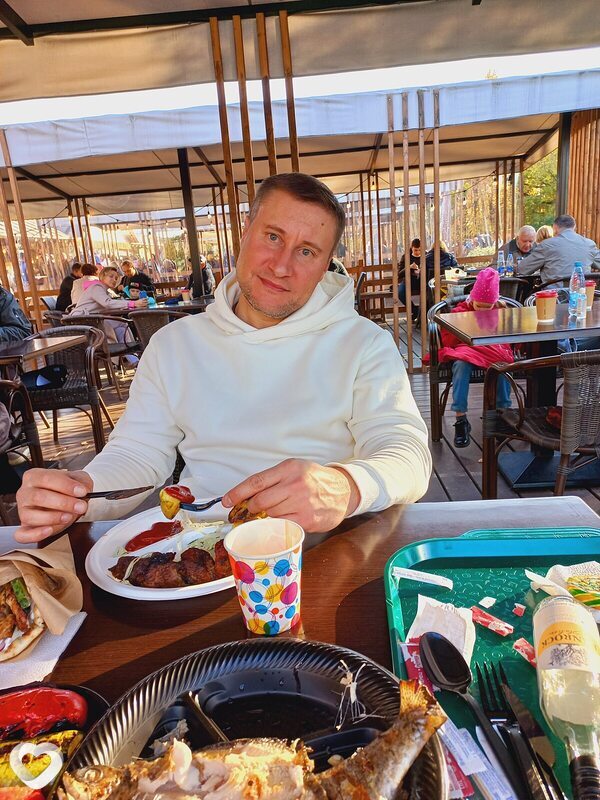 Валерий, 46, Москве — анкета №3569598