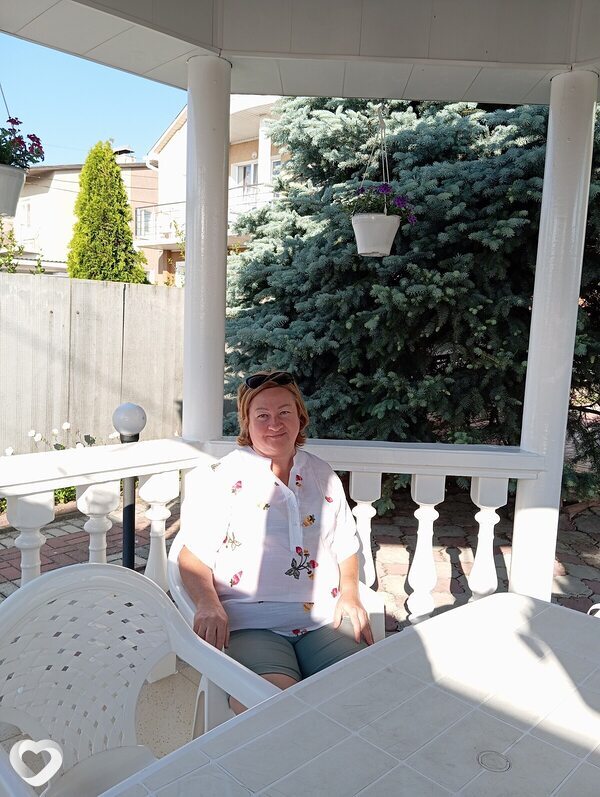 Наталья, 46, Уфе — анкета №3569601