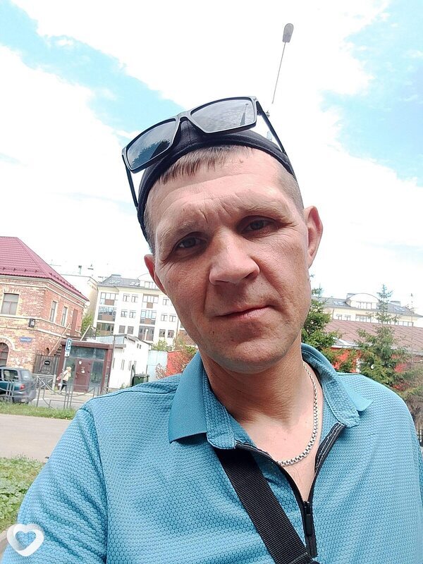 Кот, 44, Казани — анкета №3569617