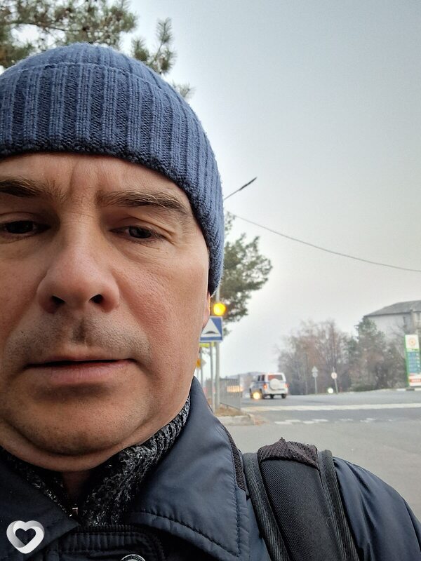 Андрей, 42, Лесозаводске — анкета №3569685