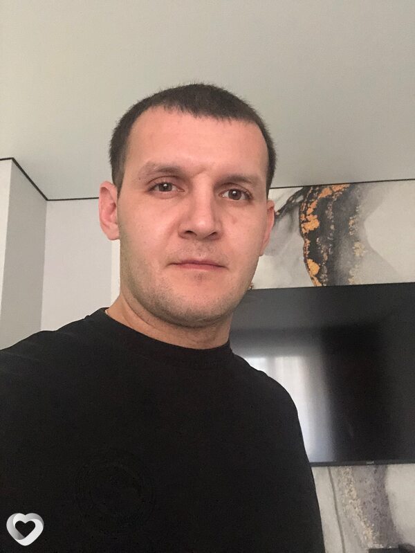 Владимир, 34, Ульяновске — анкета №3569695