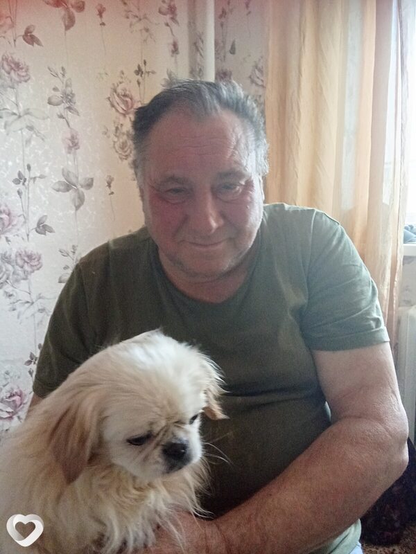 Сергей, 63, Симферополе — анкета №3569509