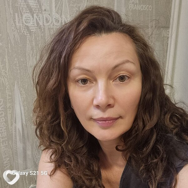 Елена, 50, Санкт-Петербурге — анкета №3569517