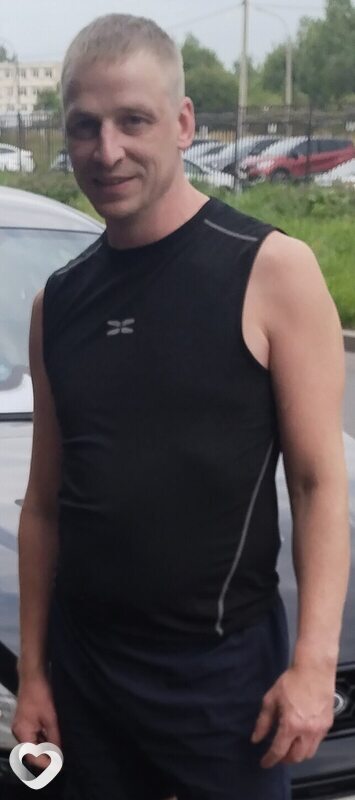 Sergey, 40, Санкт-Петербурге — анкета №3569533