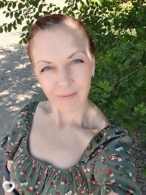 Алла, 43, Волгограде — анкета №4689422