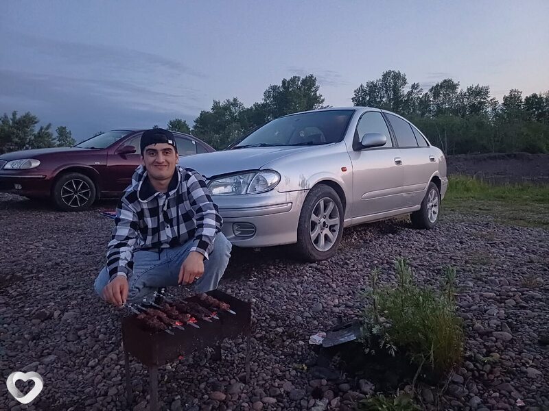 Мехровар, 22, Красноярске — анкета №3569656