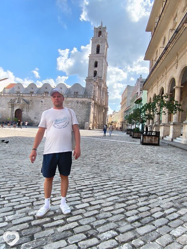 Юрий, 43, Москве — анкета №3569762