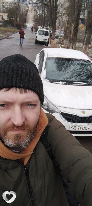 Сергій, 37, Киеве — анкета №3569771