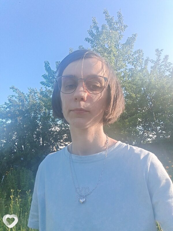 Аня, 26, Волжском — анкета №3569673