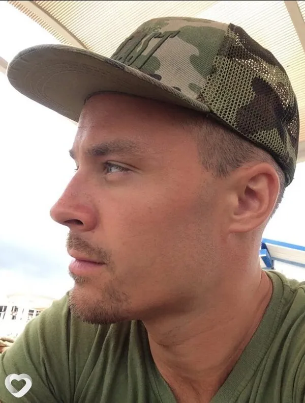 Александр, 33, Москве — анкета №3569678