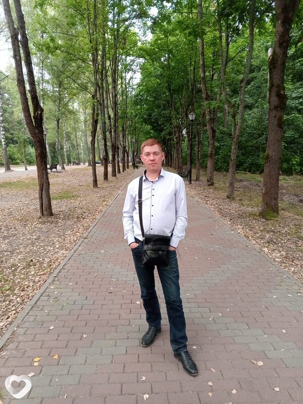 Владимир, 36, Клинцах — анкета №3569807